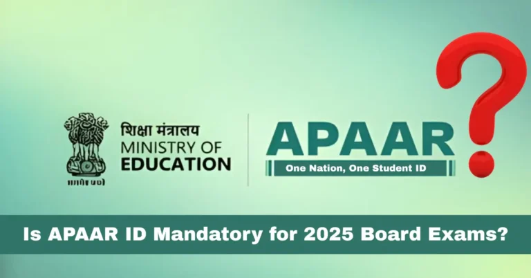 How to Obtain Your APAAR ID