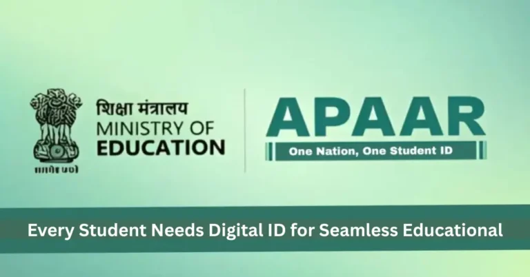 Every Student Needs Digital ID for Seamless Educational