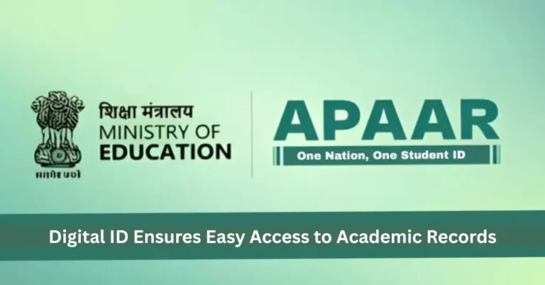 Digital ID Ensures Easy Access to Academic Records